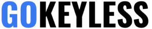 gokeyless logo