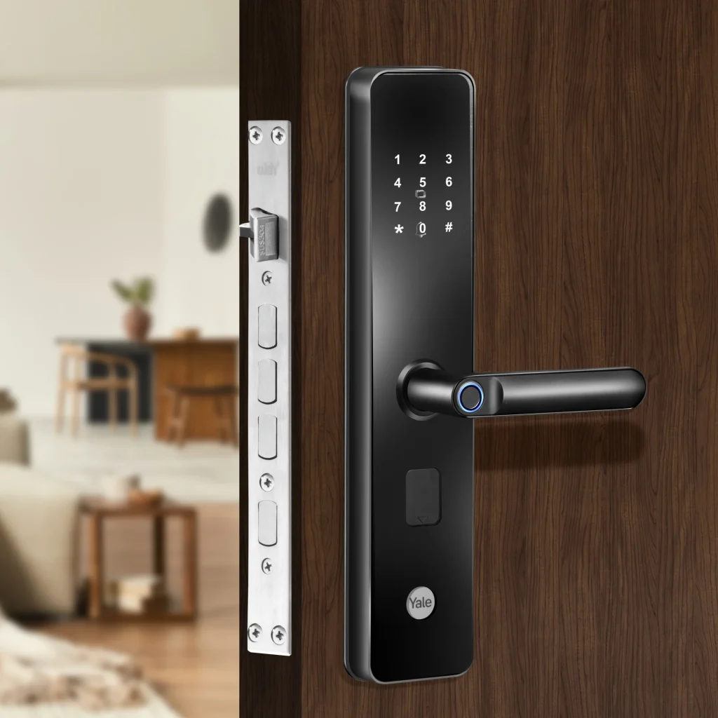 smart door lock
